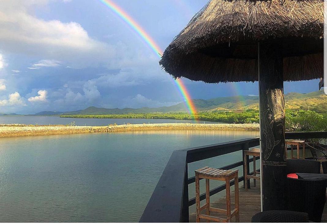 Golden Point Resort 拉奇拉奇 外观 照片