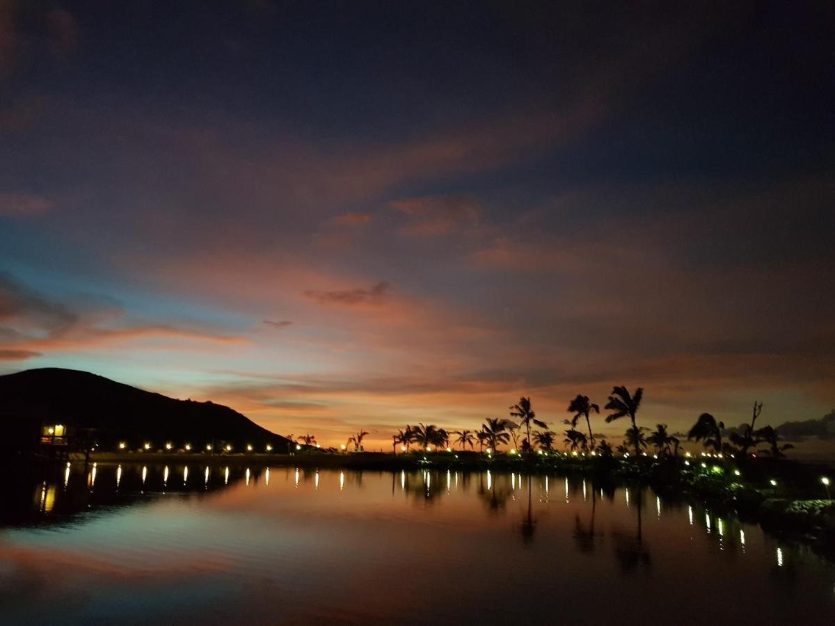 Golden Point Resort 拉奇拉奇 外观 照片