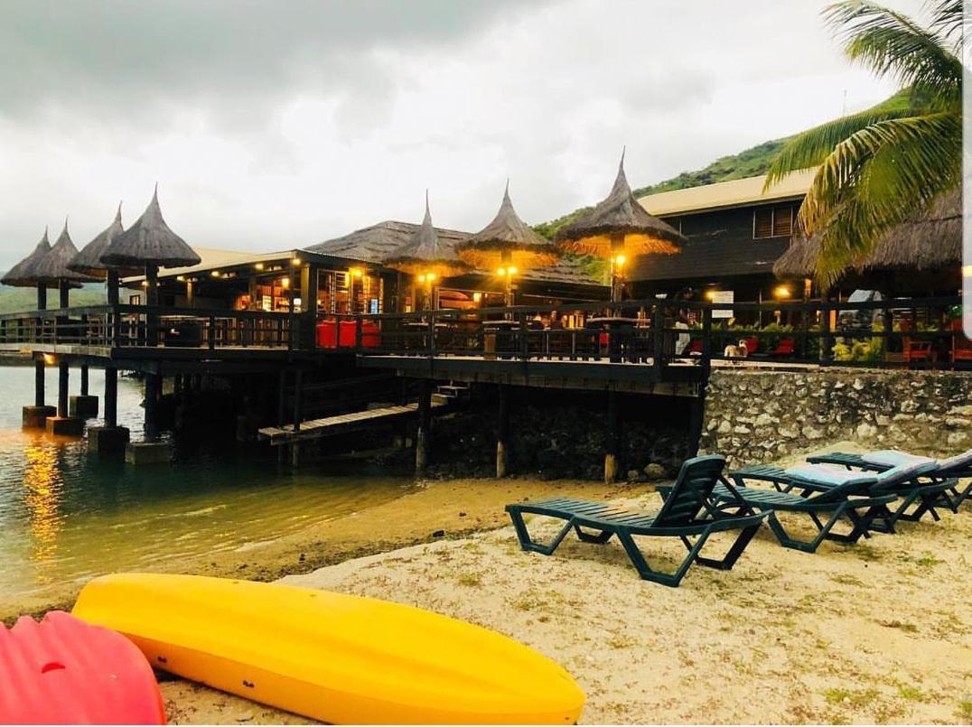 Golden Point Resort 拉奇拉奇 外观 照片