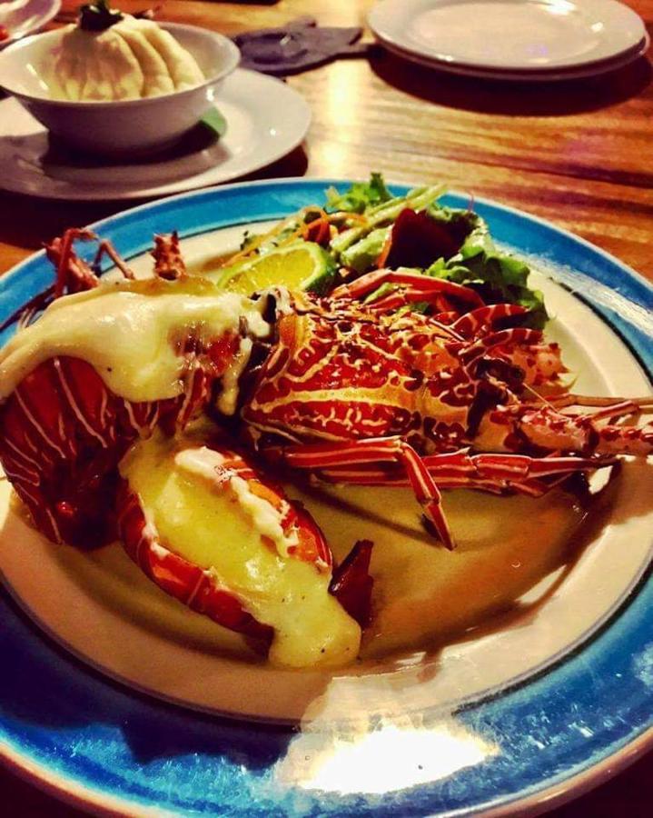 Golden Point Resort 拉奇拉奇 外观 照片